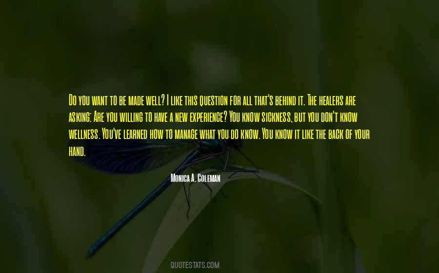 I Want To Be Like You Quotes #603649