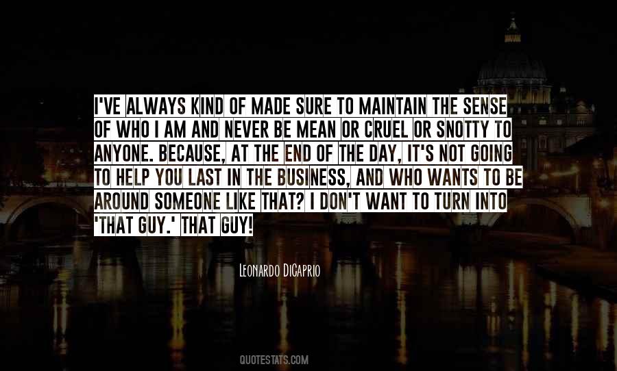 I Want To Be Like You Quotes #623650