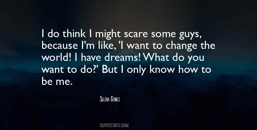 I Want To Be Like You Quotes #729384