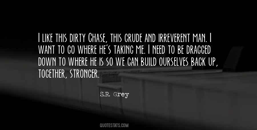 I Want To Be Like You Quotes #859648