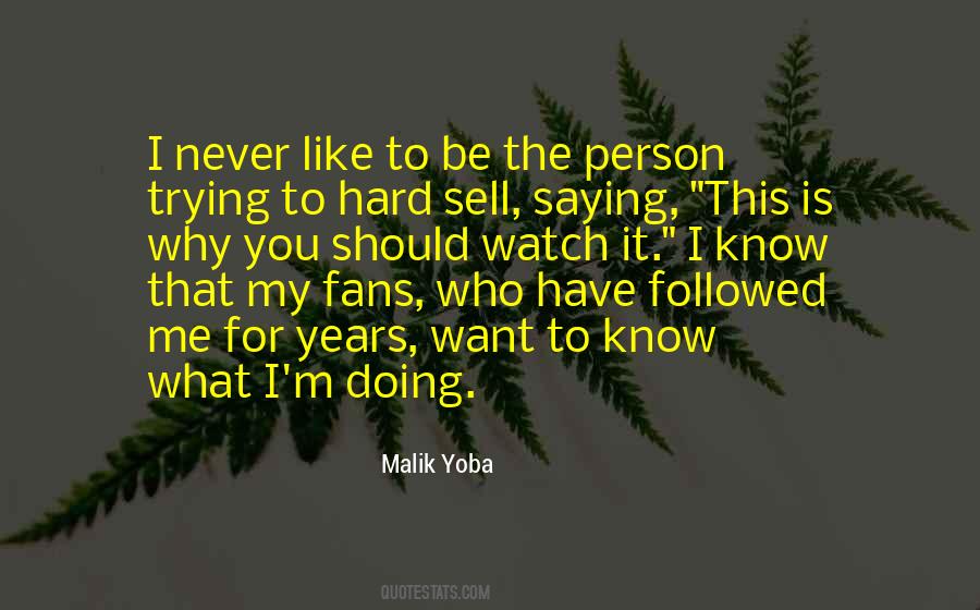 I Want To Be Like You Quotes #885297