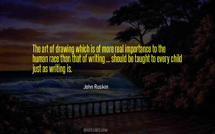 Quotes About The Importance Of Writing #1363173