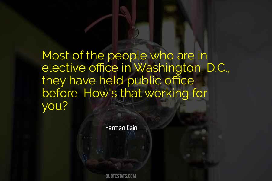 Quotes About Working In Office #1221836