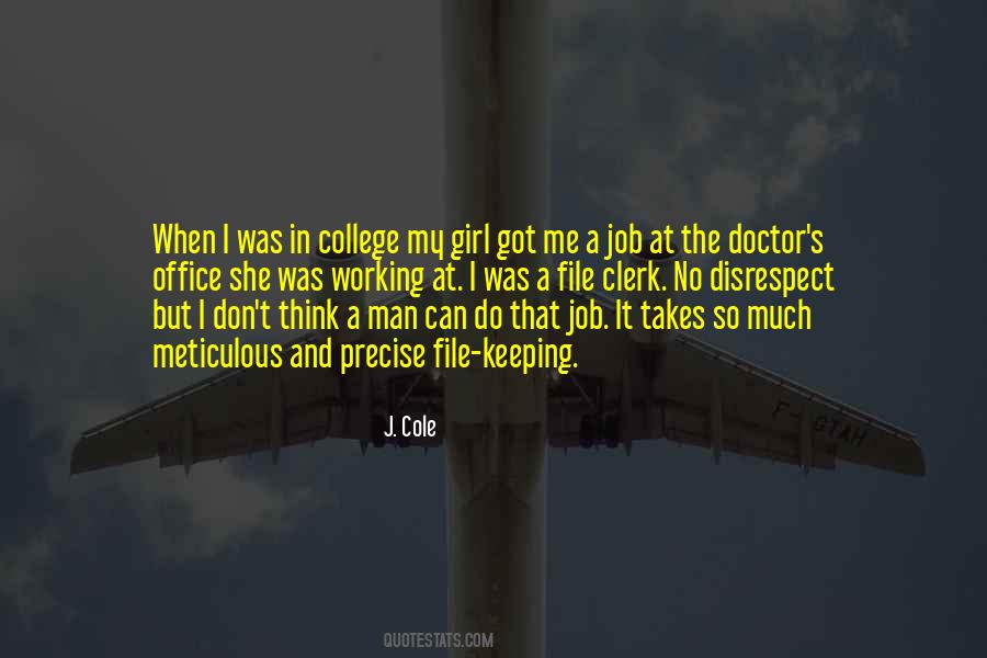 Quotes About Working In Office #1564956