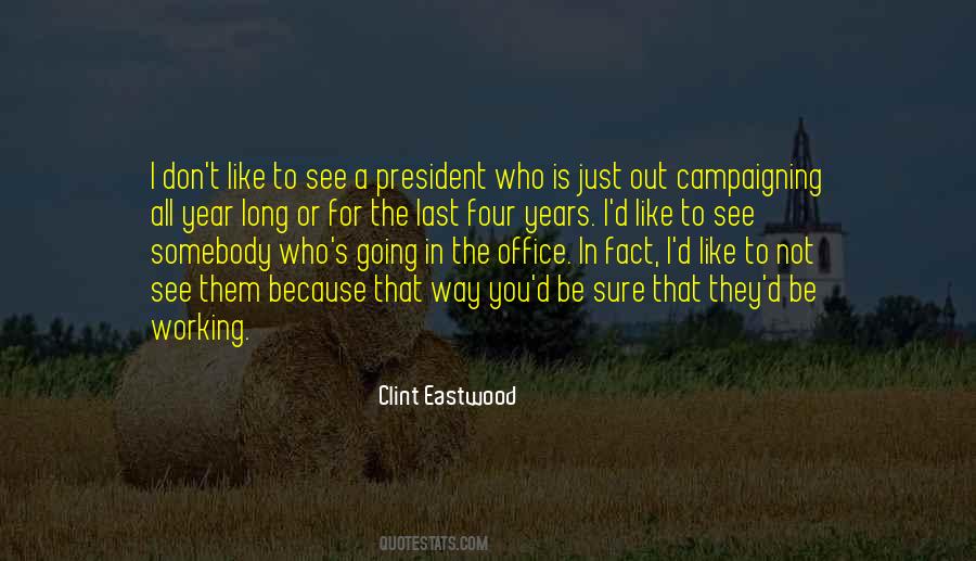 Quotes About Working In Office #164828