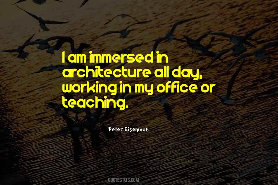 Quotes About Working In Office #1762200