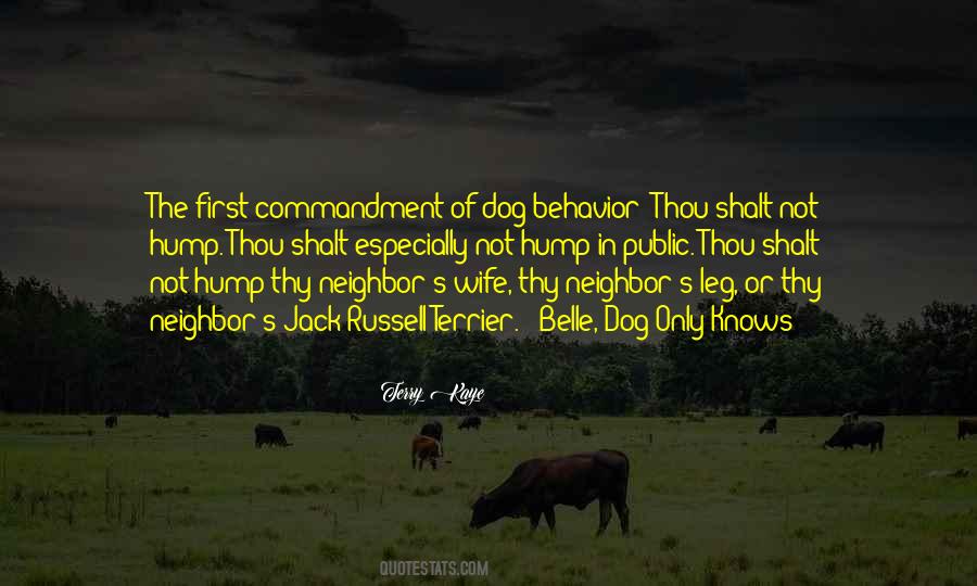 Only The Animals Quotes #330420