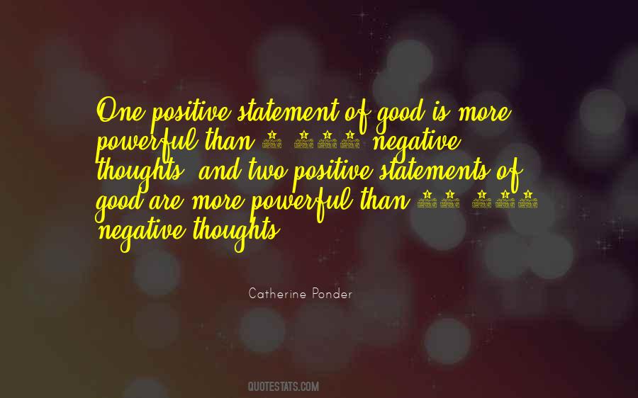 Quotes About A Good Positive Attitude #432702