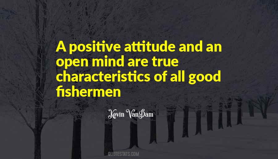 Quotes About A Good Positive Attitude #880020