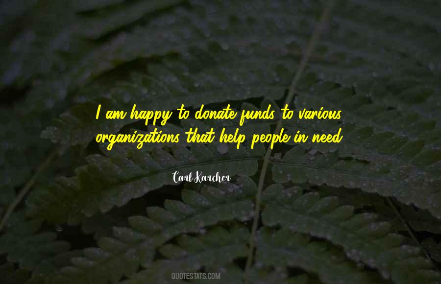 Happy To Help Quotes #665460