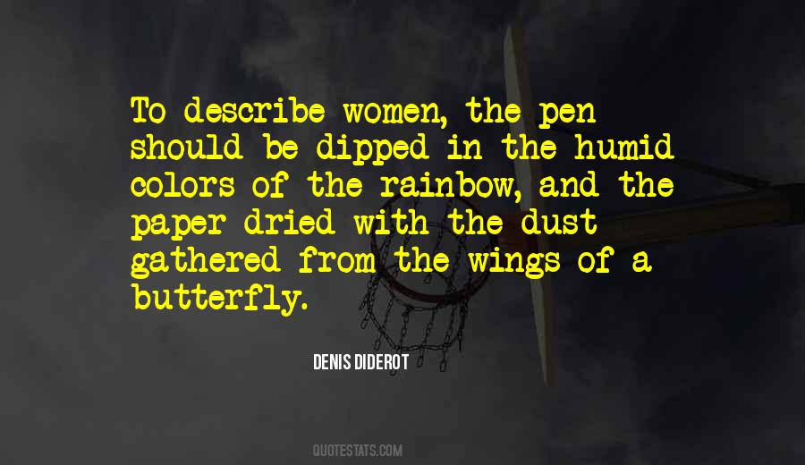 Butterfly With Quotes #1595866