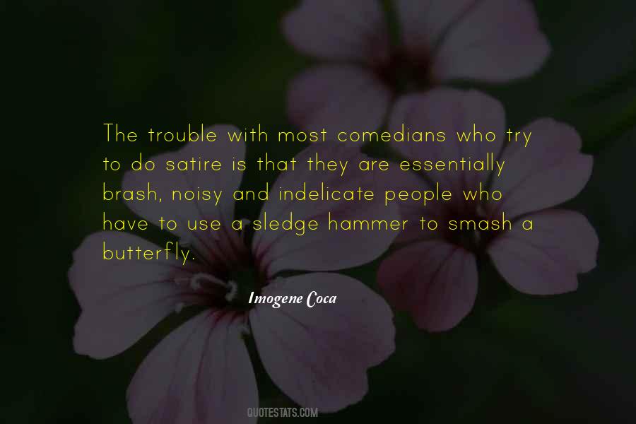 Butterfly With Quotes #1771366