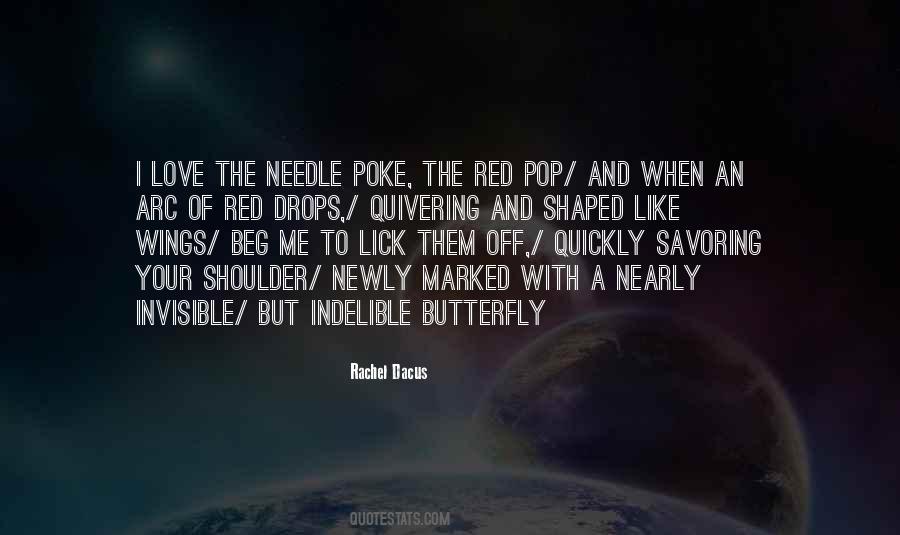 Butterfly With Quotes #739729