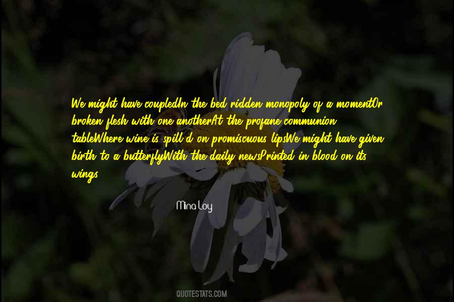 Butterfly With Quotes #897844