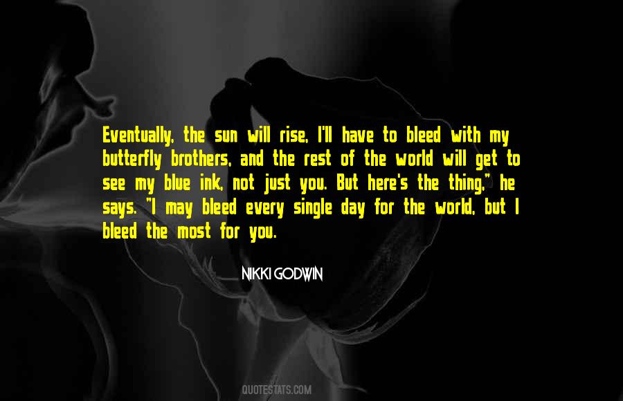 Butterfly With Quotes #982734