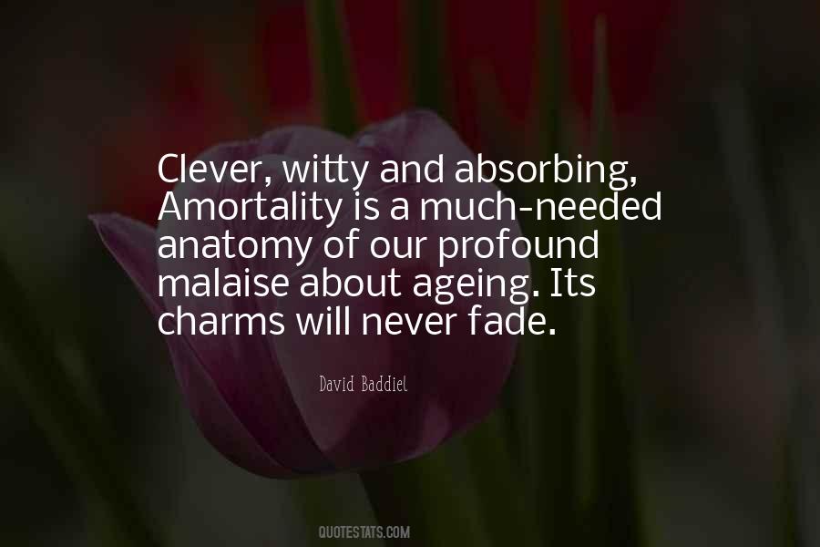 Witty And Clever Quotes #961893