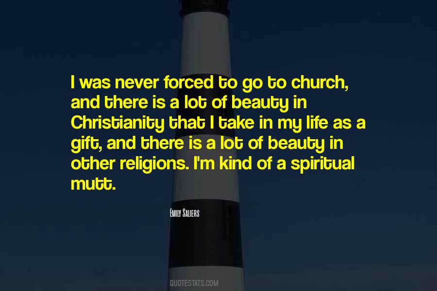 Quotes About Beauty My Life #774714