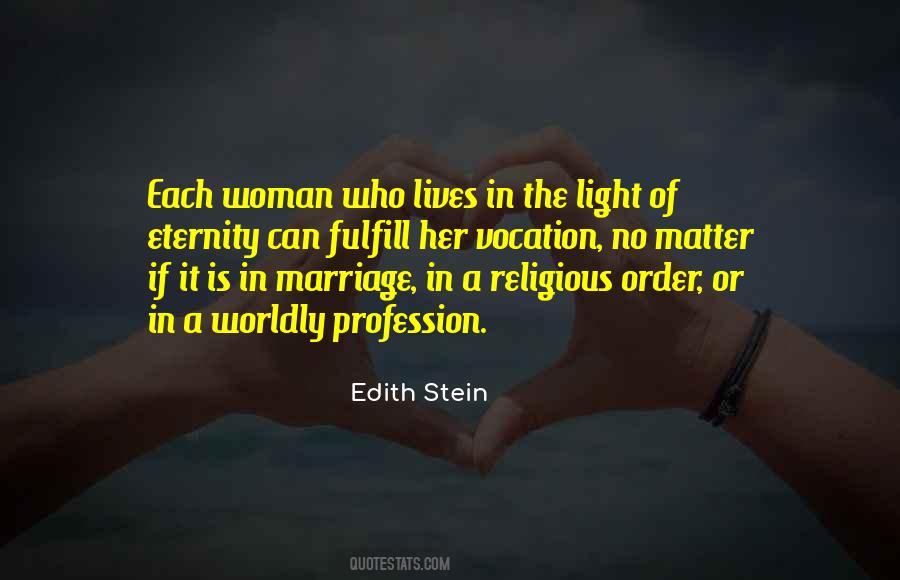 Religious Marriage Quotes #1018313