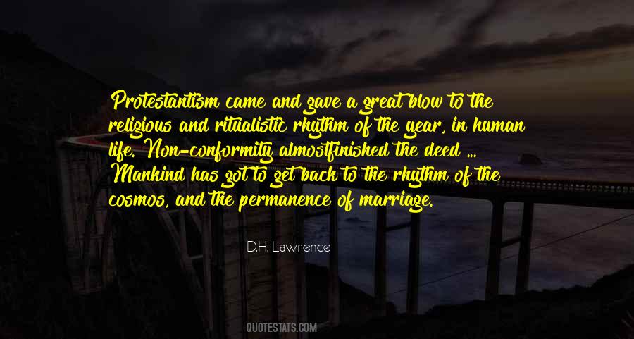 Religious Marriage Quotes #1274849