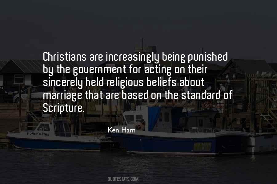 Religious Marriage Quotes #1529250