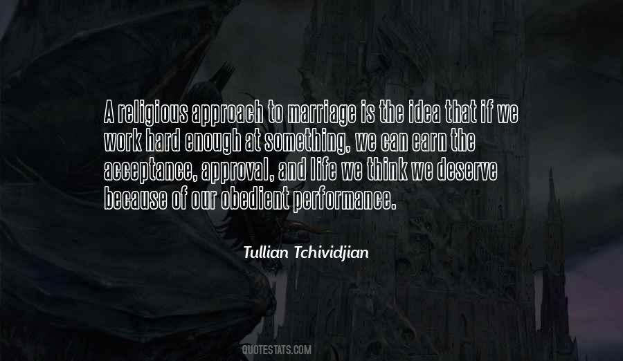Religious Marriage Quotes #1544242