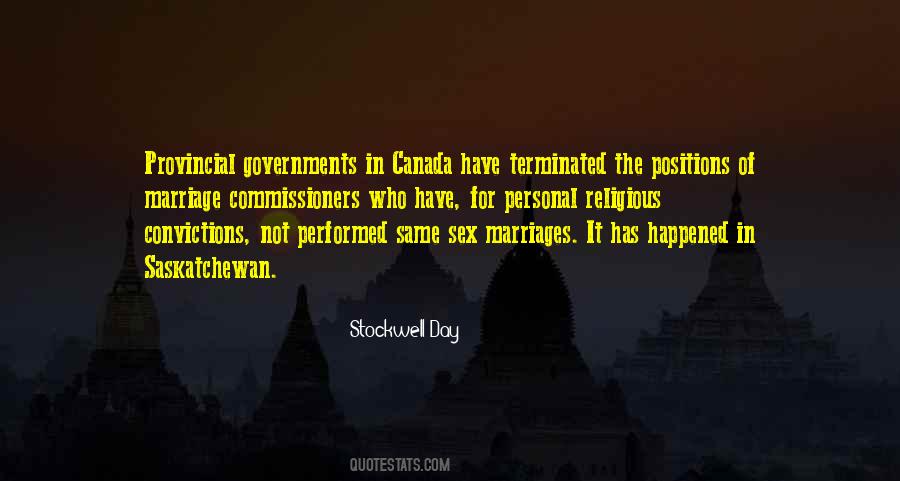 Religious Marriage Quotes #1640451
