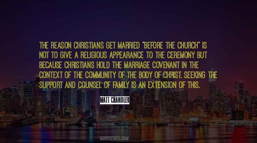 Religious Marriage Quotes #604505
