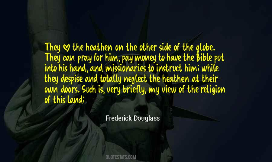 Love And The Bible Quotes #1467097