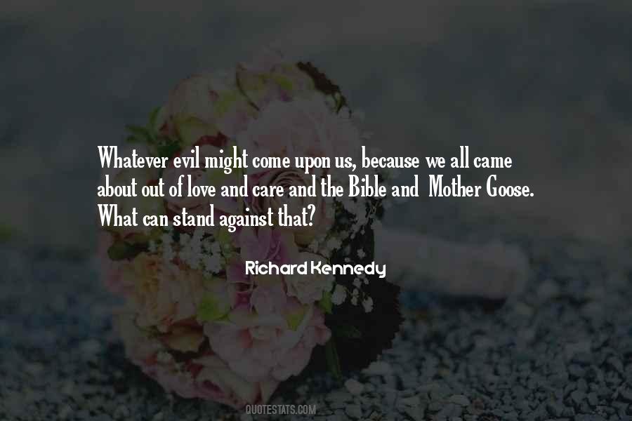 Love And The Bible Quotes #1747354