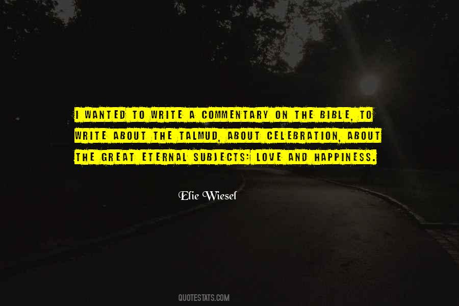 Love And The Bible Quotes #778855
