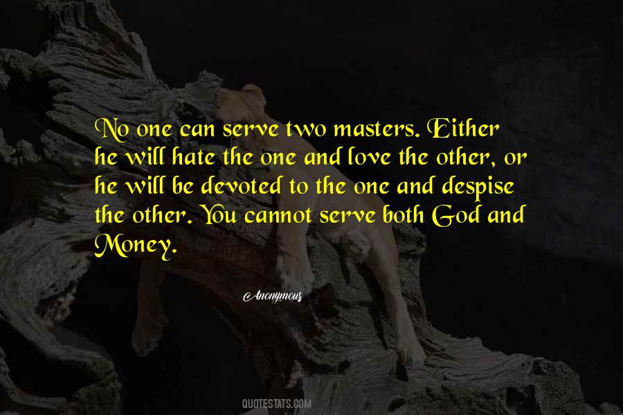 Love And The Bible Quotes #876203