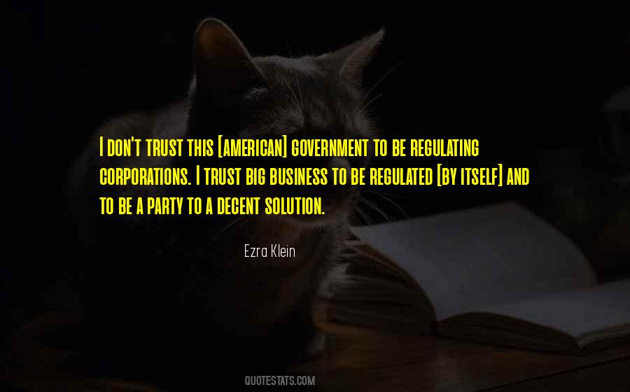 Trust Government Quotes #585726