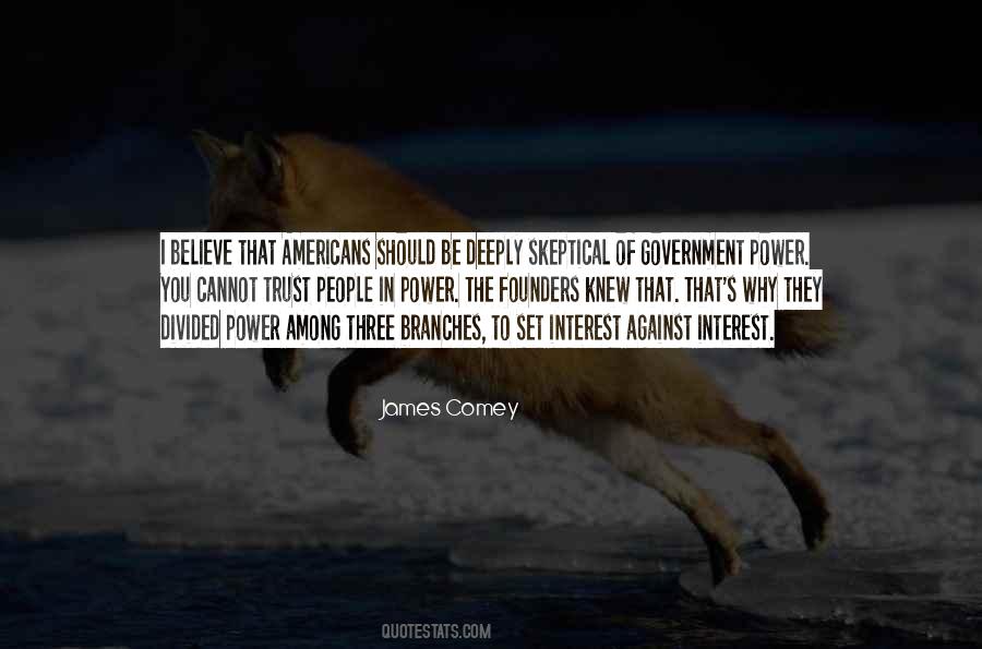 Trust Government Quotes #592253