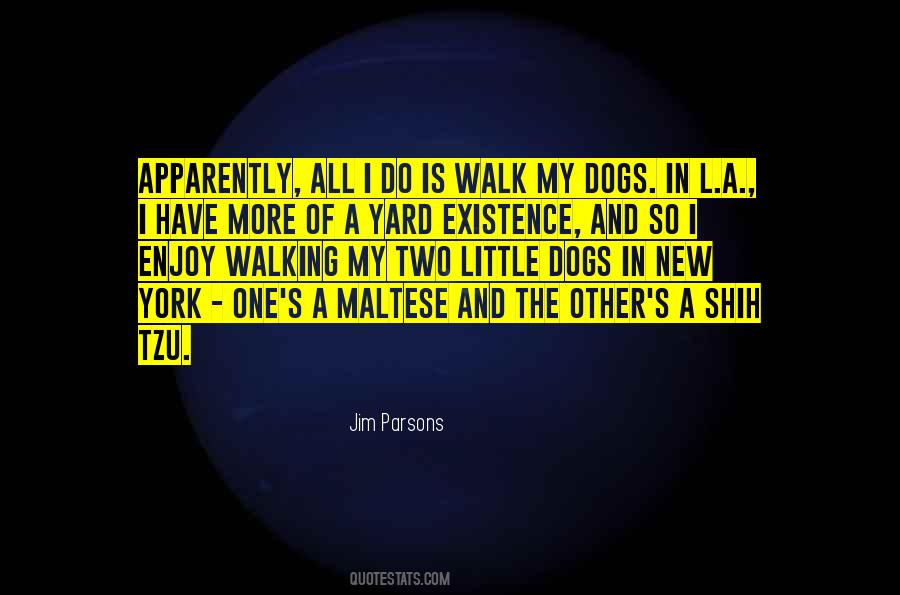 Enjoy The Walk Quotes #1392771