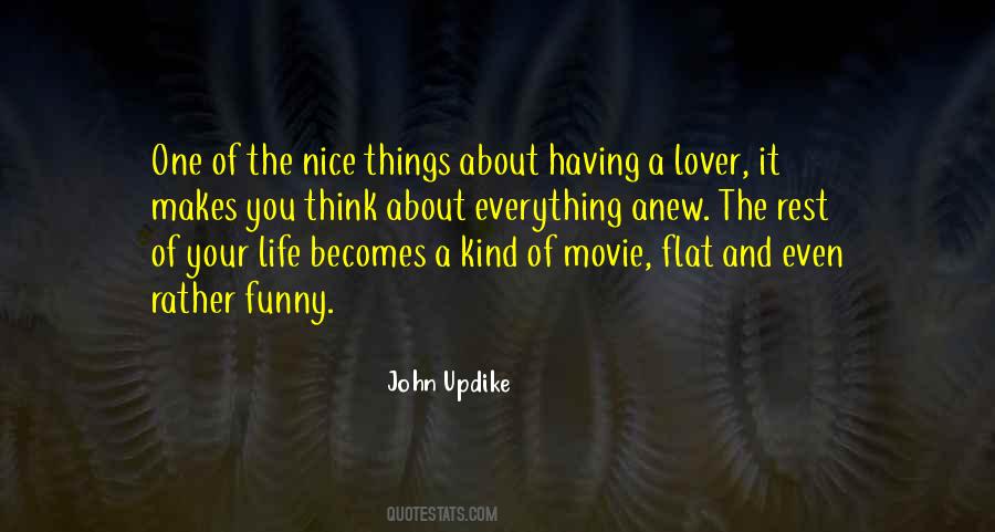 A Nice Love Quotes #1224212