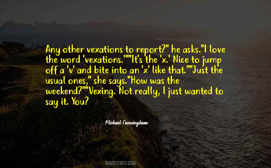 A Nice Love Quotes #1331702