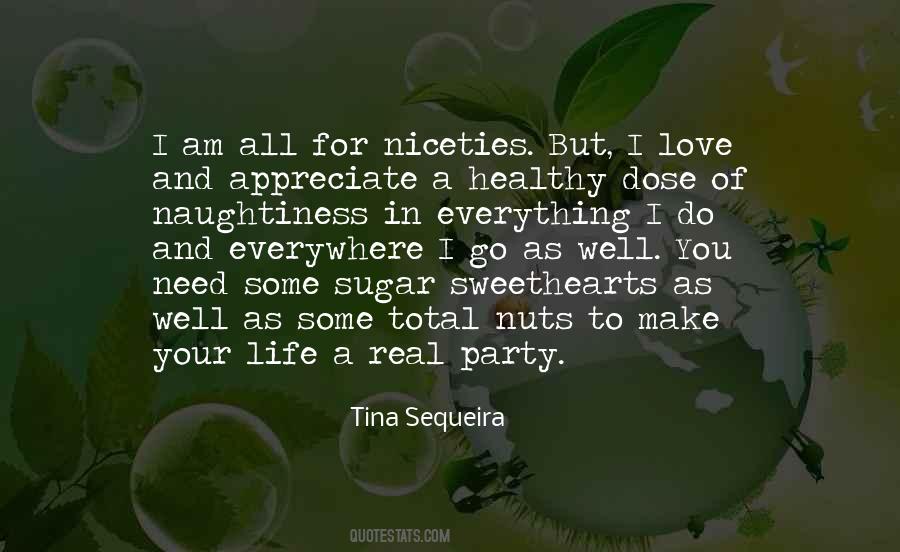 A Nice Love Quotes #1440175