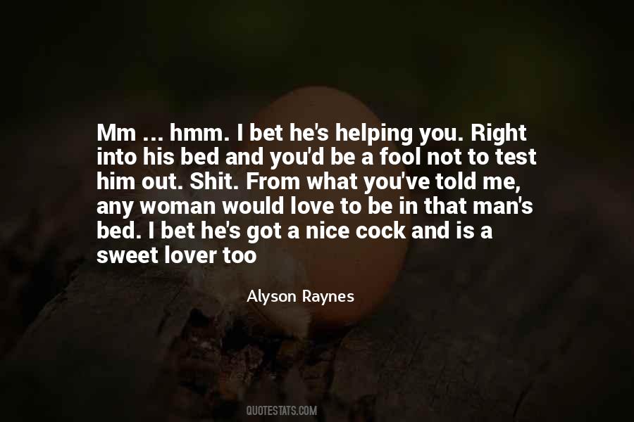 A Nice Love Quotes #1528417