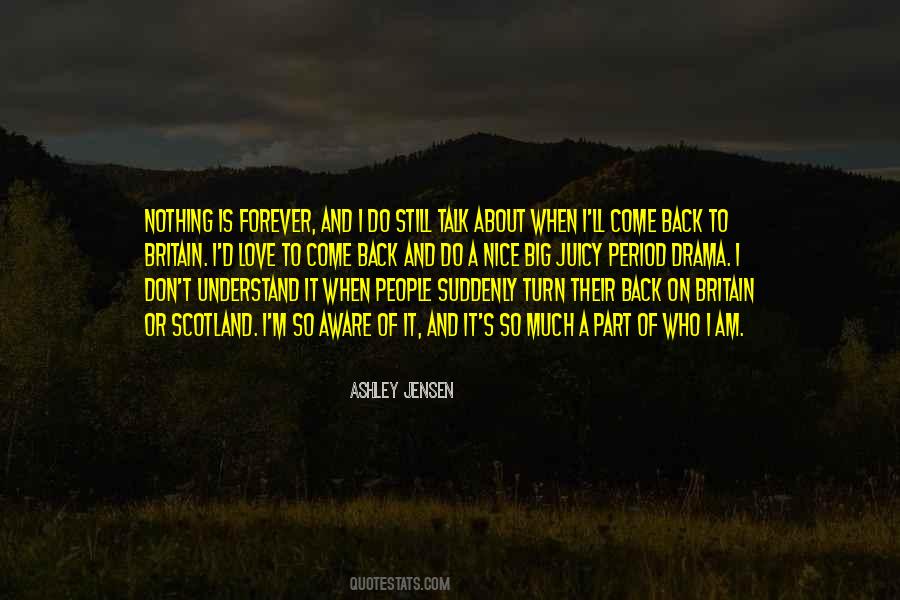 A Nice Love Quotes #1528644