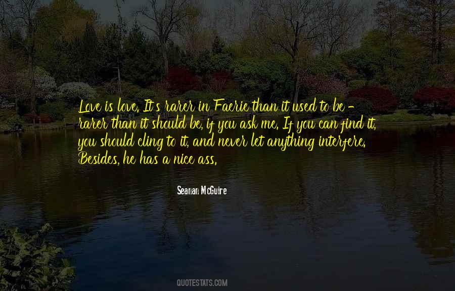 A Nice Love Quotes #1791132