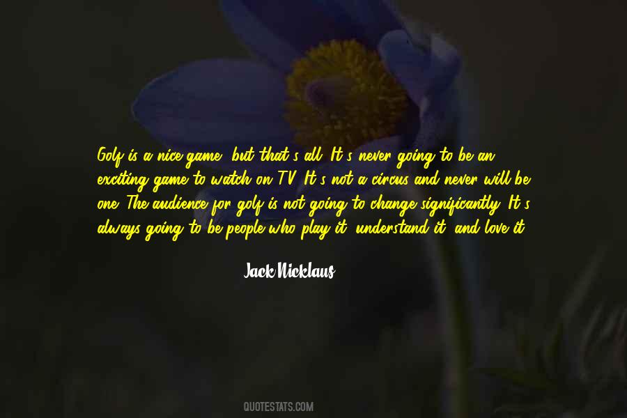 A Nice Love Quotes #1854092