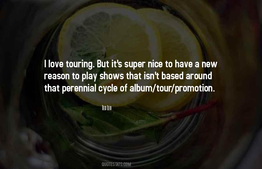 A Nice Love Quotes #396637