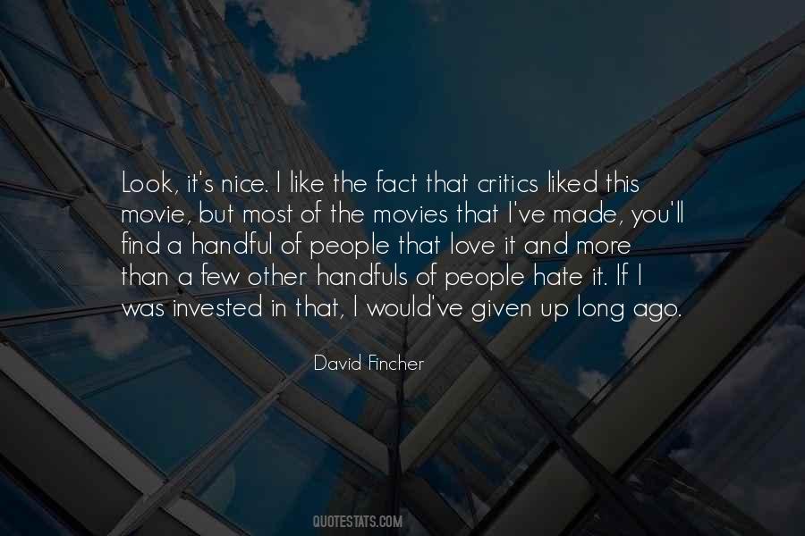 A Nice Love Quotes #736087