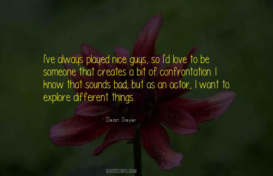 A Nice Love Quotes #973234