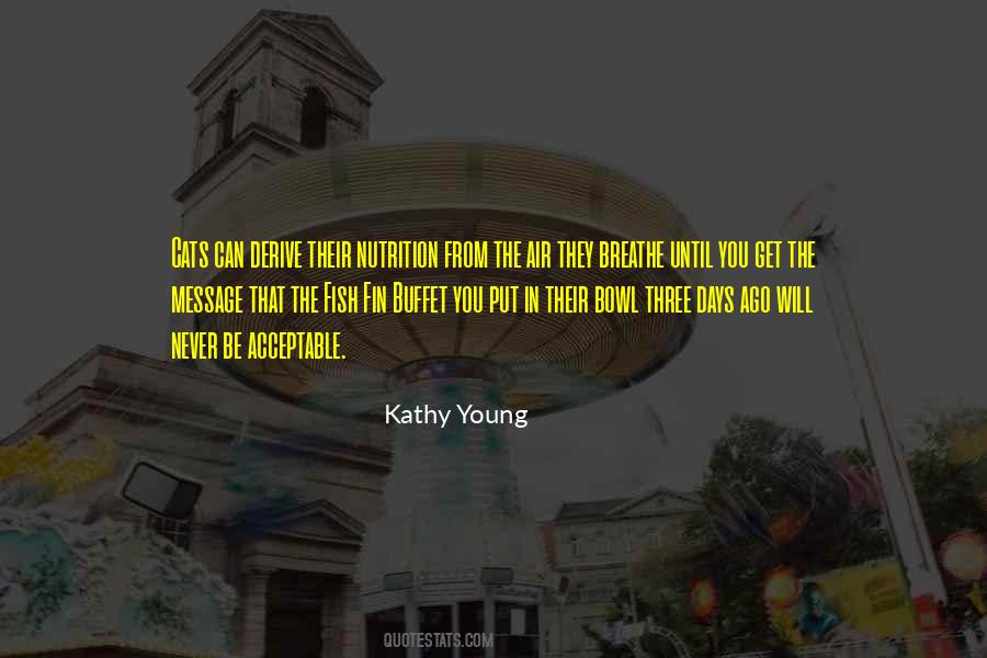 Quotes About A Fish Bowl #89113