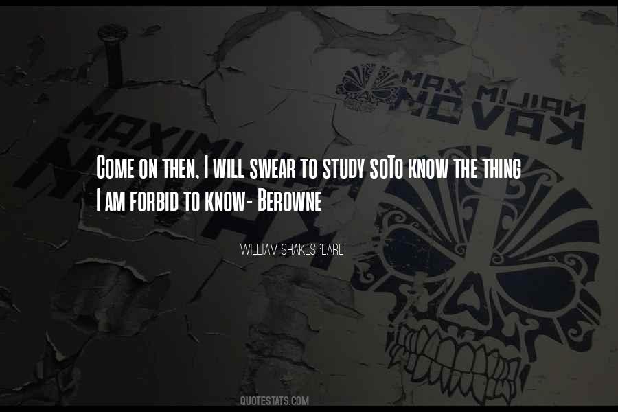 Study Inspirational Quotes #1137335
