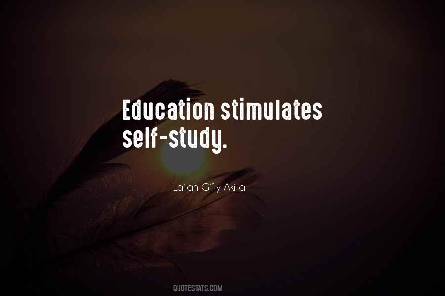 Study Inspirational Quotes #1306627