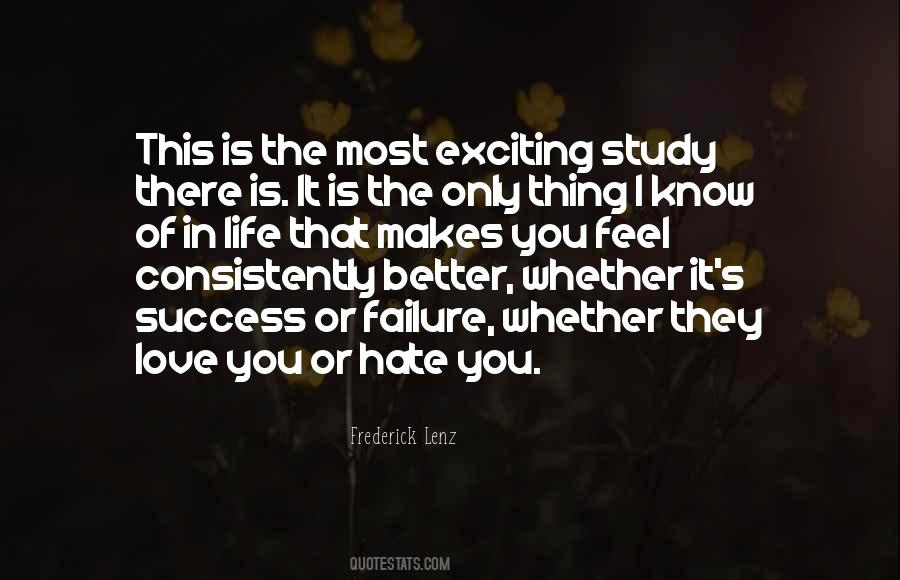Study Inspirational Quotes #1682103