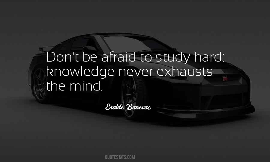 Study Inspirational Quotes #1860583
