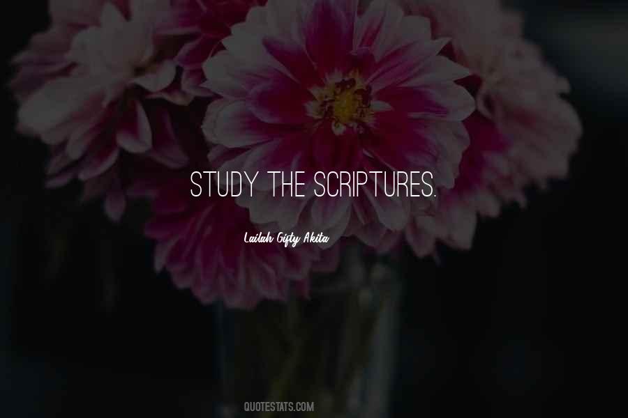 Study Inspirational Quotes #439979